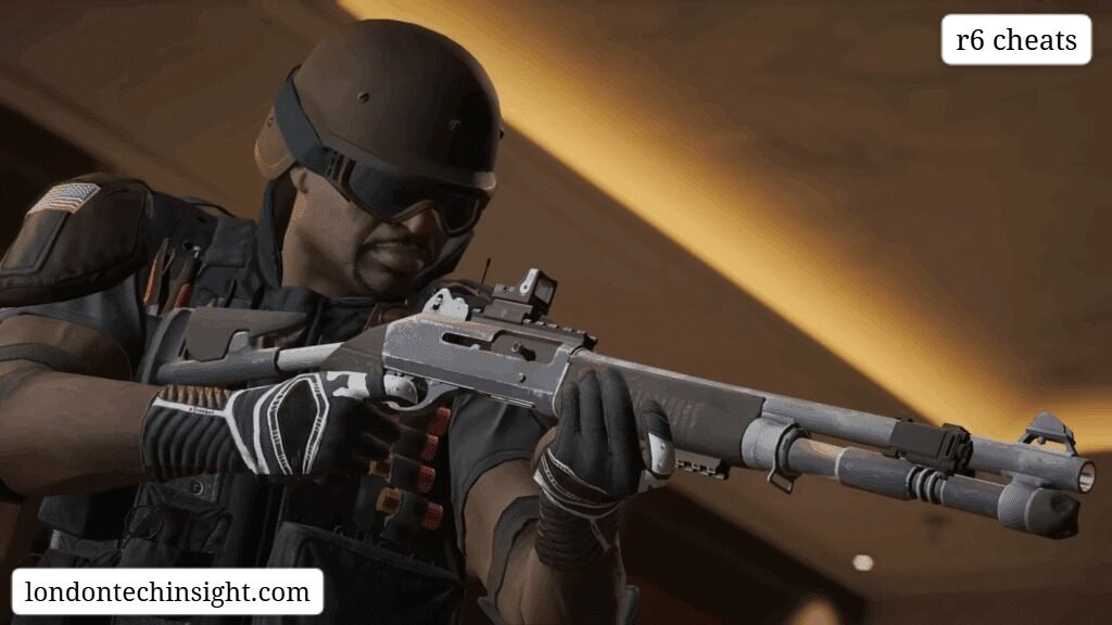 r6 cheats