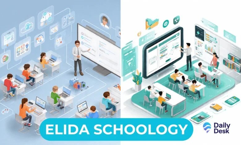 elida schoology