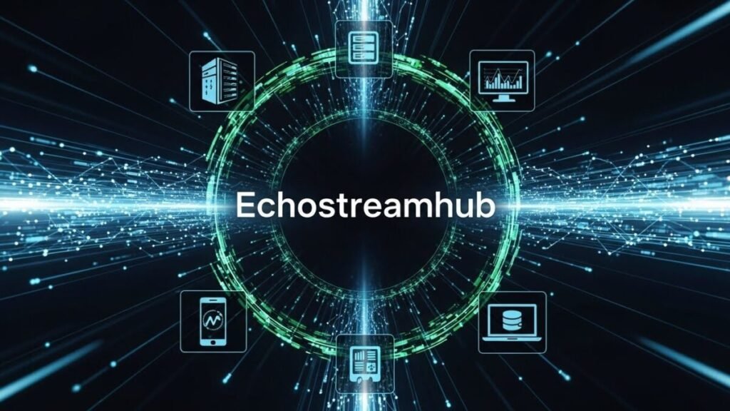 echostreamhub
