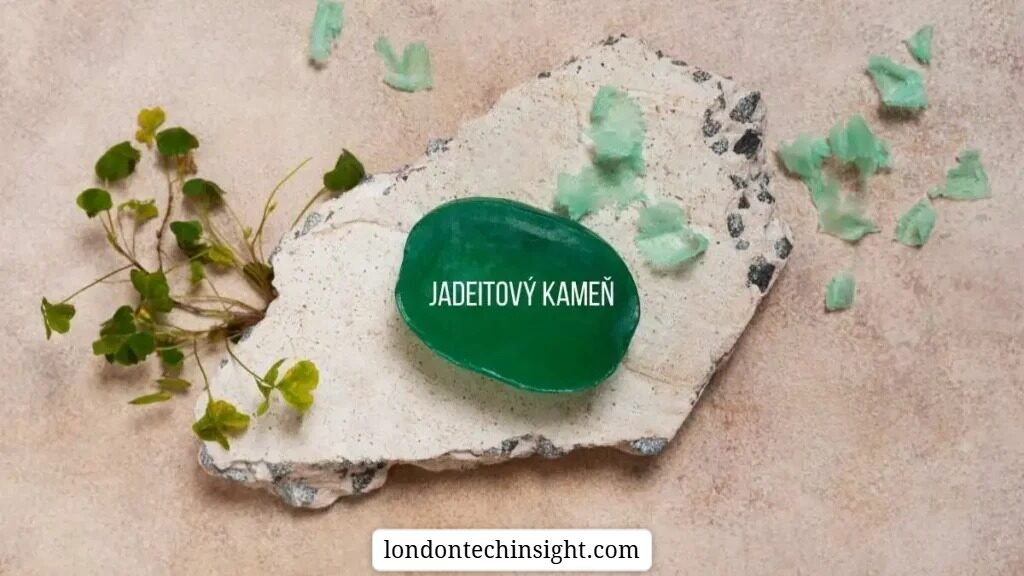jadeitový kameň