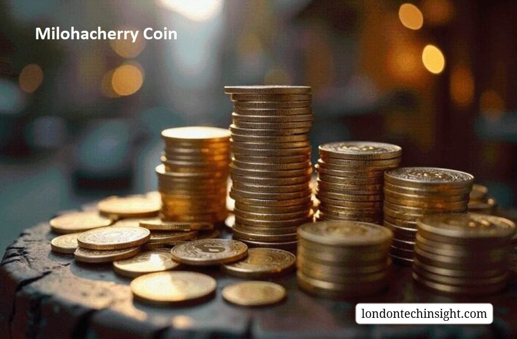 milohacherry coin