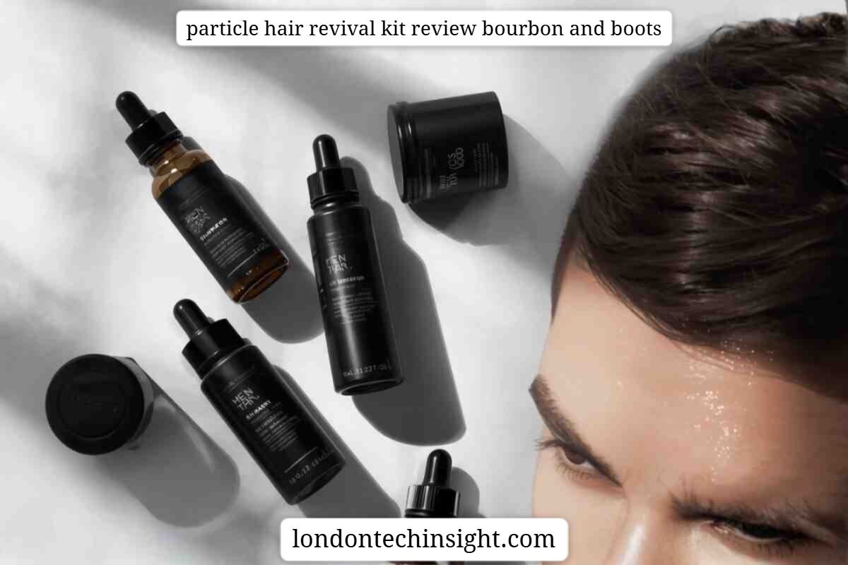 particle hair revival kit review bourbon and boots