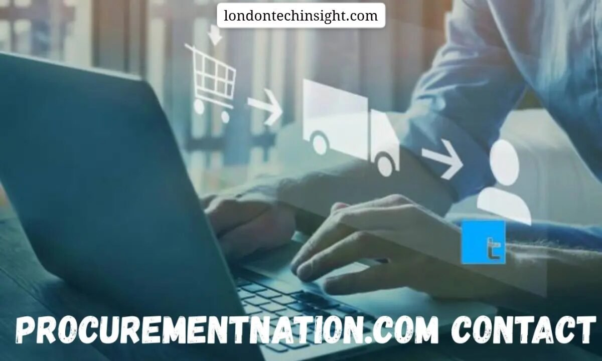 procurementnation.com contact