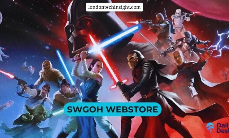 swgoh webstore