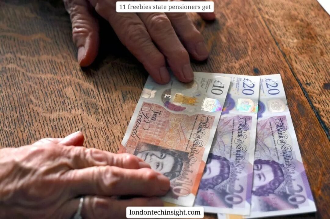 11 freebies state pensioners get