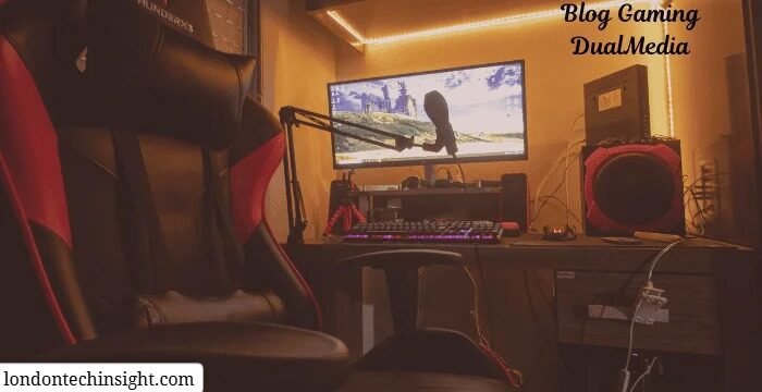 blog gaming dualmedia