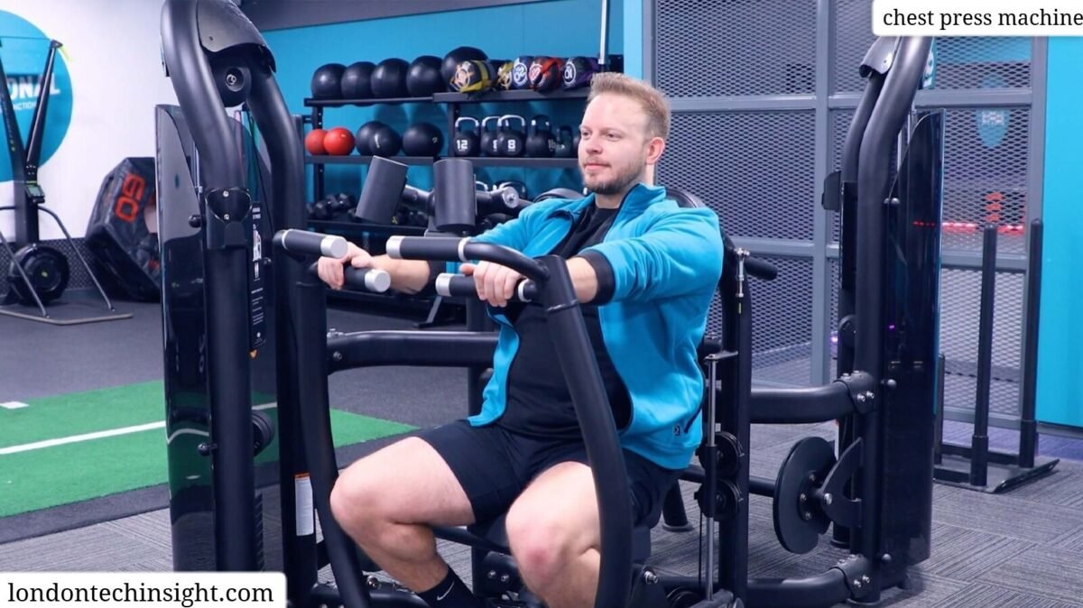 chest press machine