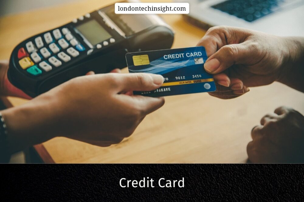 compare credit cards