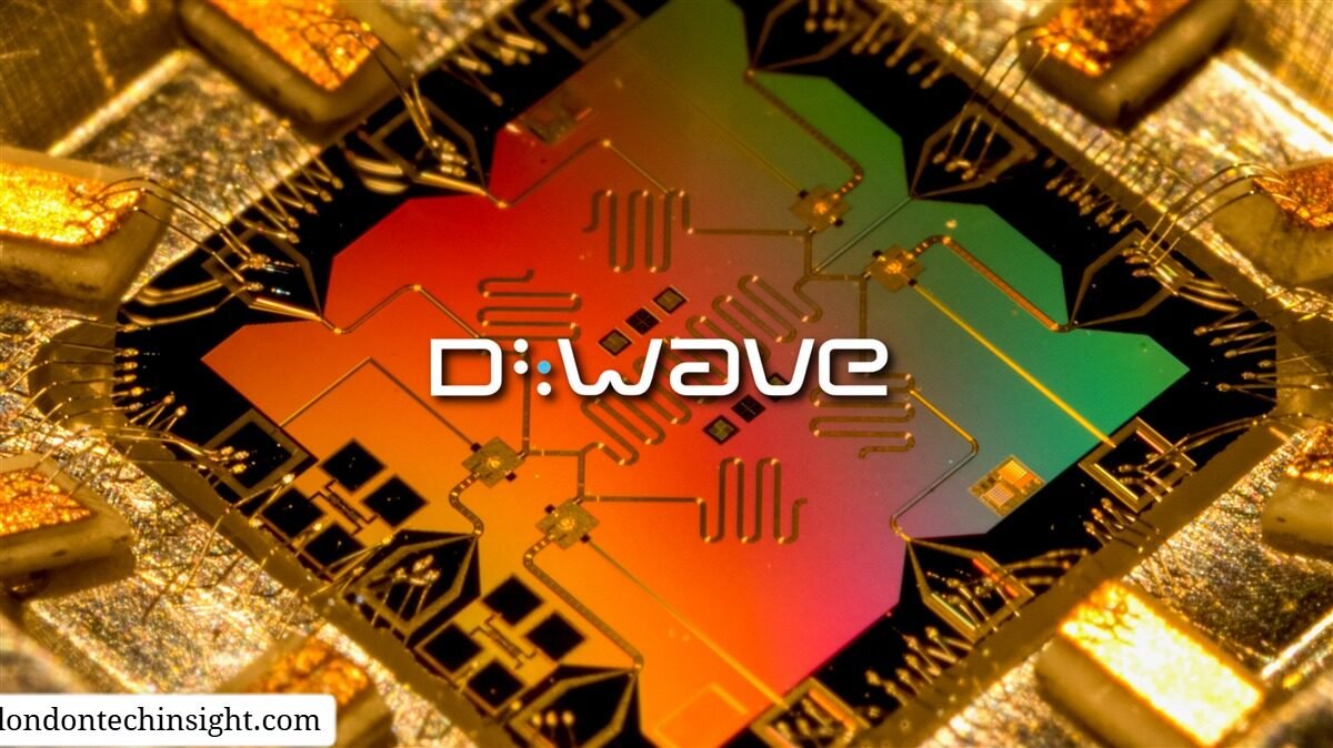 dwave share price