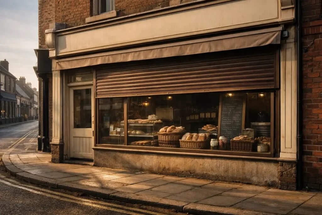 bennetts family bakers closure