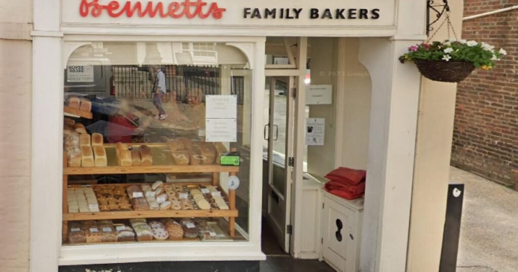 bennetts family bakers closure