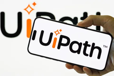 uipath share price