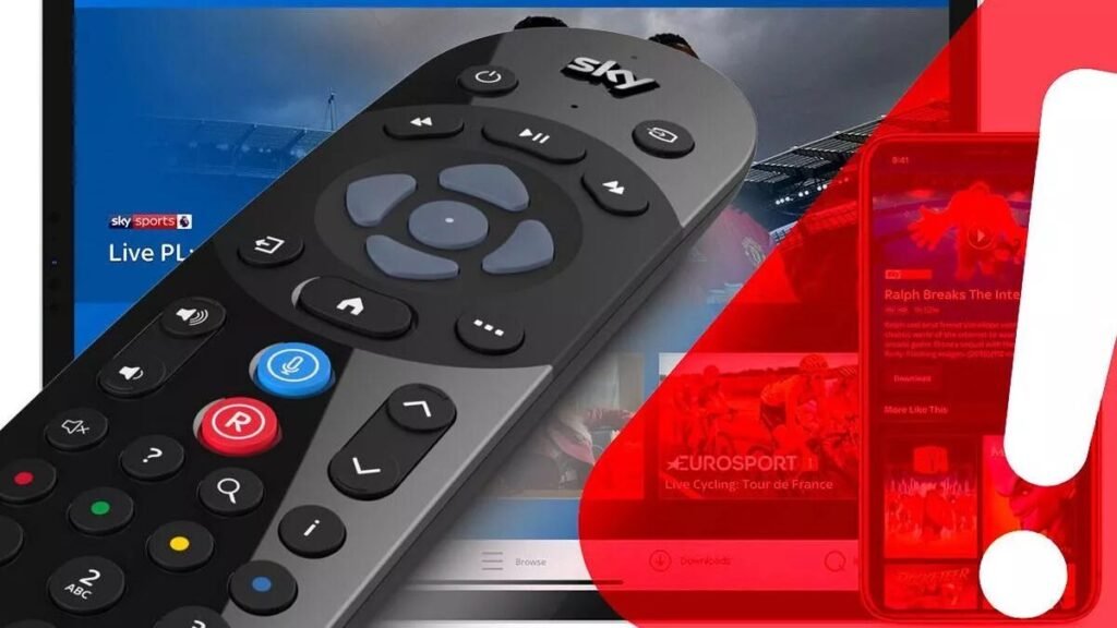 sky tv streaming crackdown