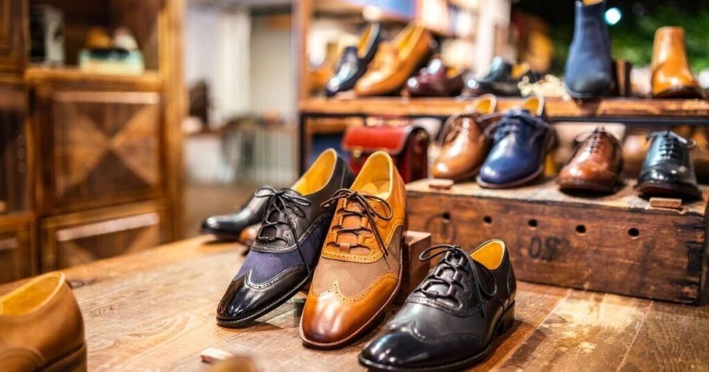 ag meek shoe chain cardiff shutdown