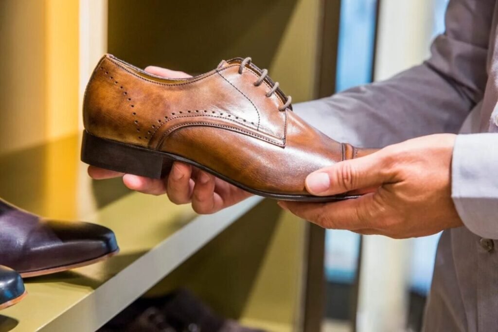 ag meek shoe chain cardiff shutdown