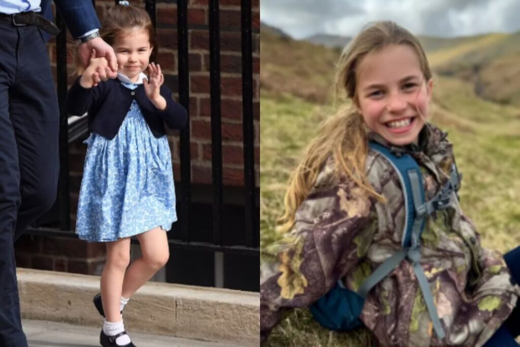 princess lilibet hair