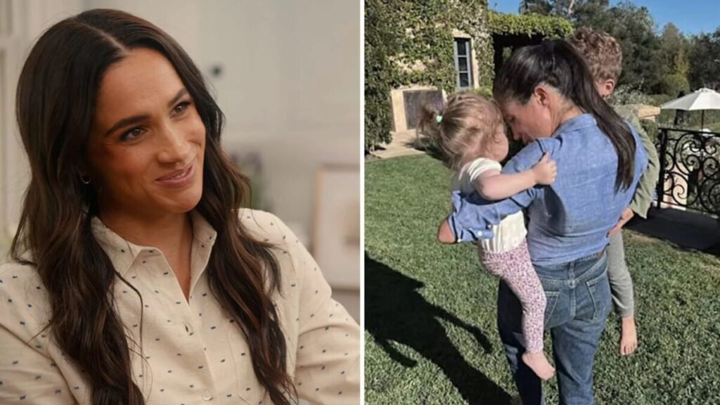 princess lilibet hair