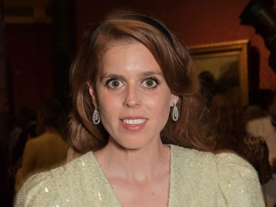 princess beatrice vampire's wife gala dress