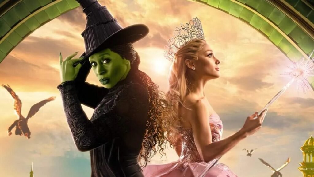 is wicked on disney plus