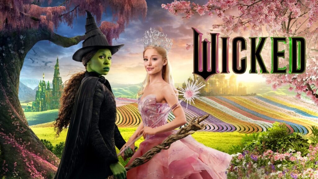 is wicked on disney plus