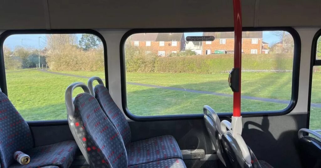 walsall bus diversion antisocial behavior