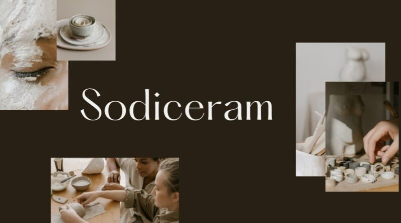 sodiceram