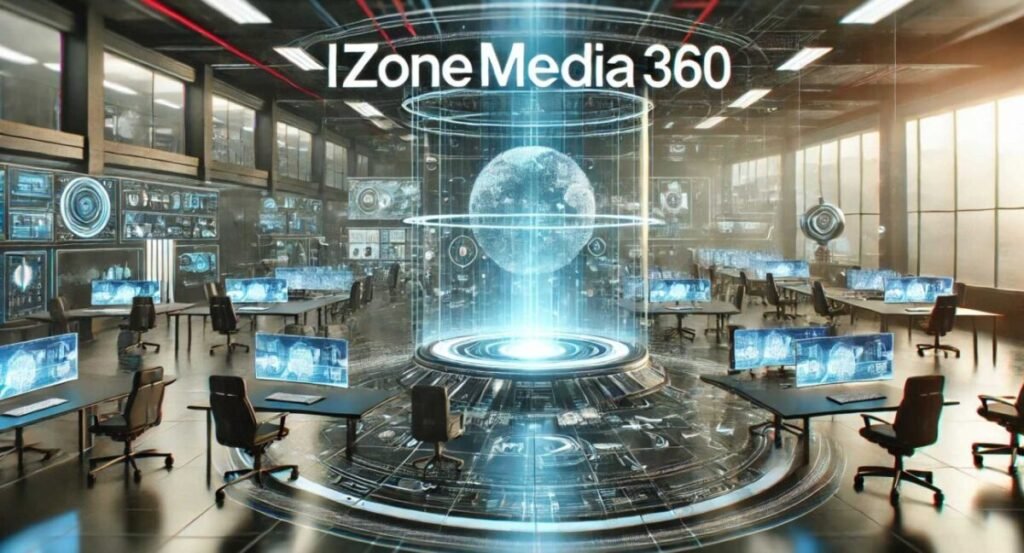 izonemedia360 com entrepreneur