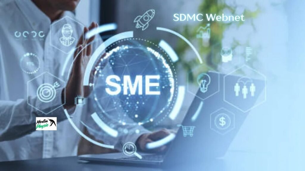sdmc webnet