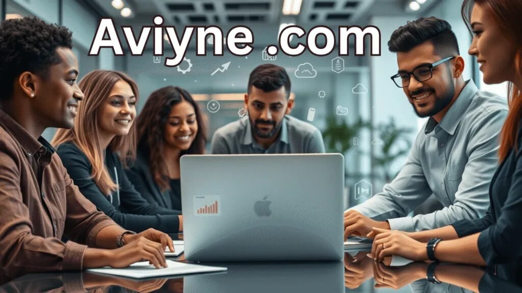 aviyne .com