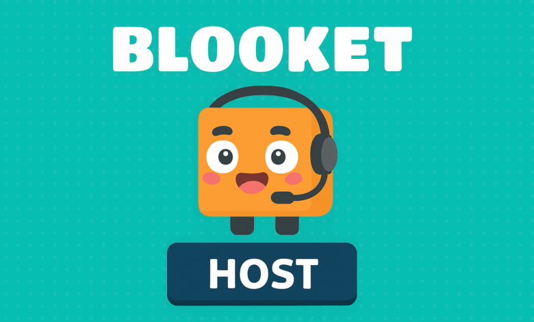 blooket host