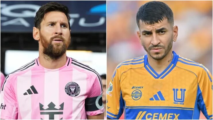 inter miami vs tigres uanl lineups