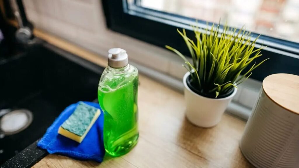 fairy liquid warning