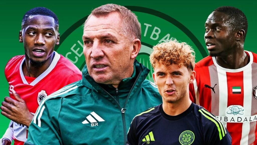 celtic transfer news