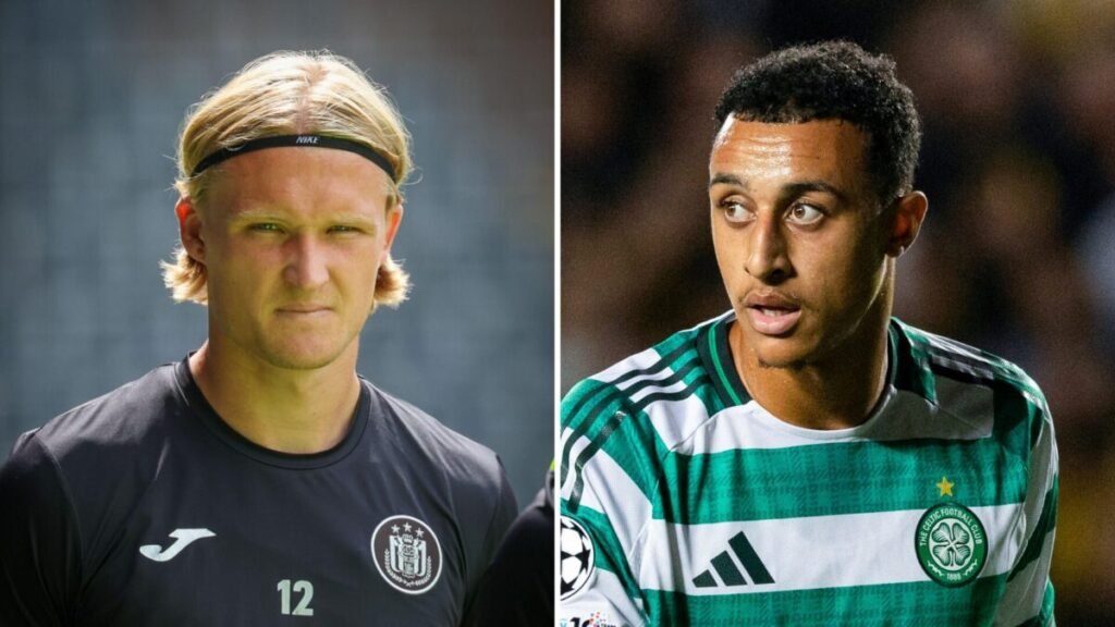 celtic transfer news