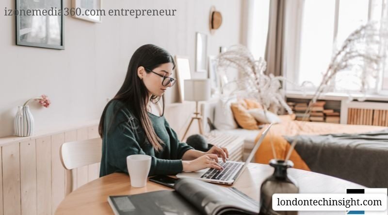 izonemedia360 com entrepreneur