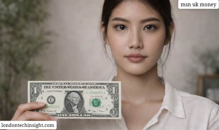 msn uk money
