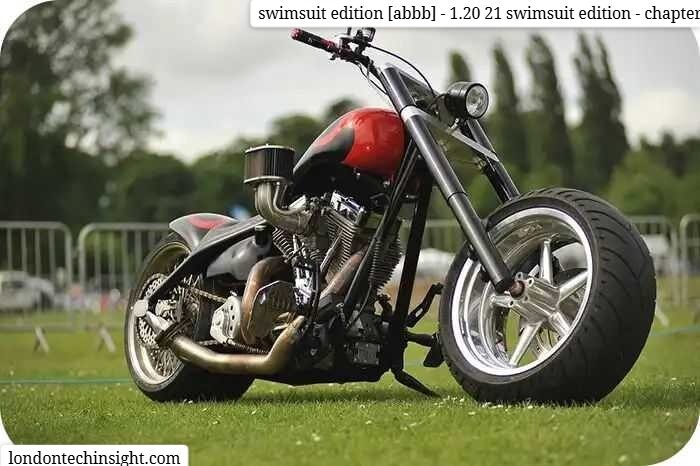 swimsuit edition [abbb] - 1.20 21 swimsuit edition - chapter