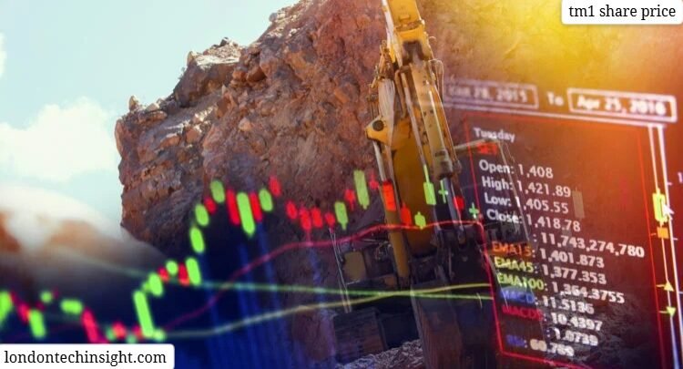 tm1 share price
