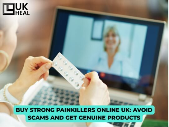 Buy Strong Painkillers Online UK