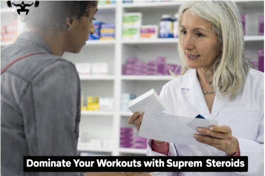 Supreme Steroids