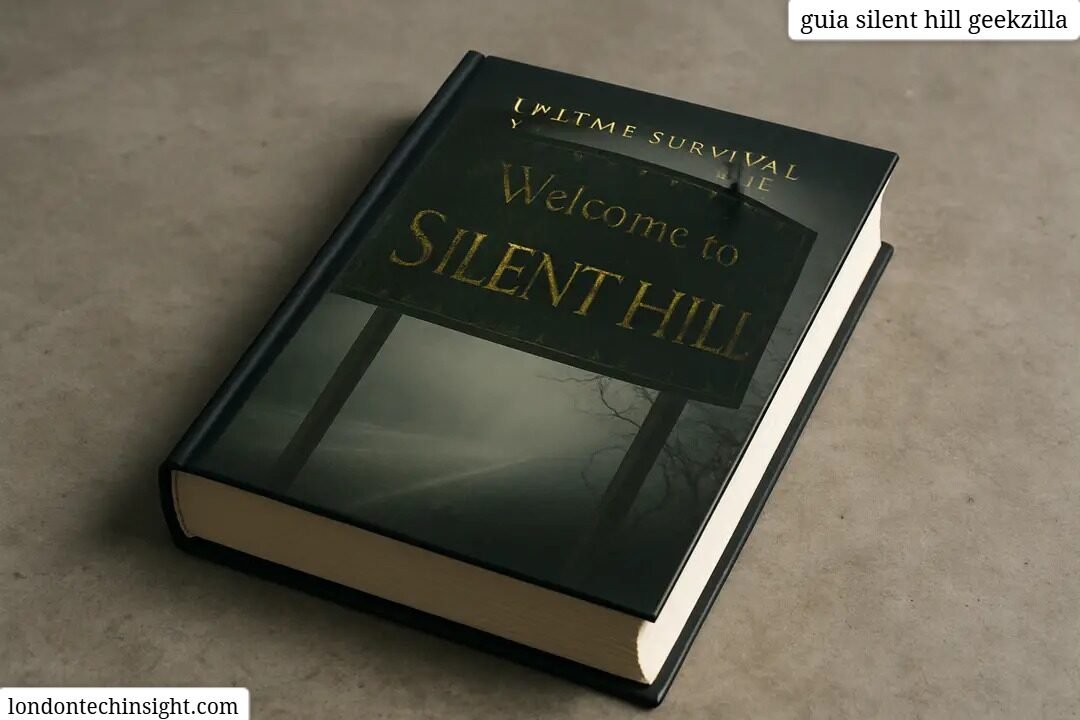 guia silent hill geekzilla