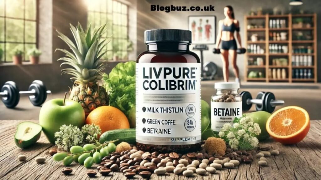 livpure colibrim