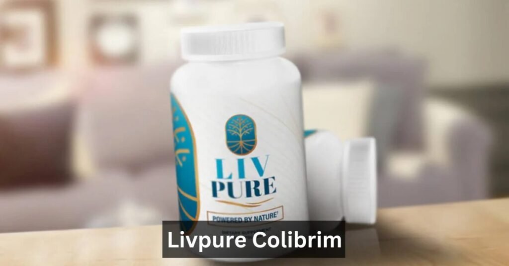 livpure colibrim