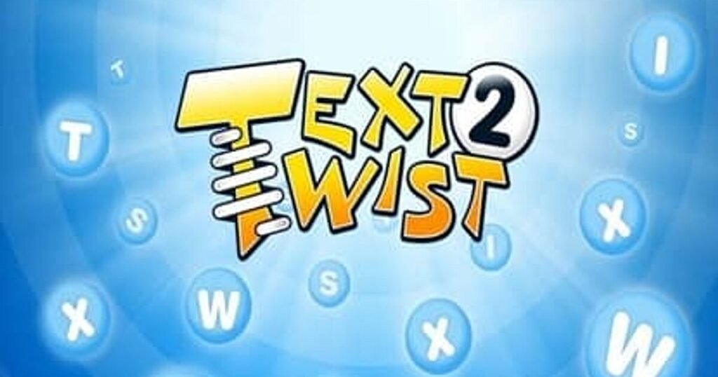 text twist 2