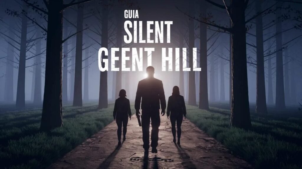 guia silent hill geekzilla