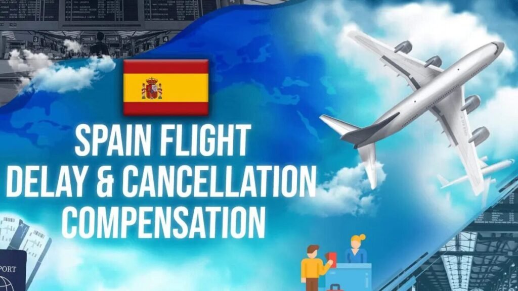 spain tourist flight cancellations