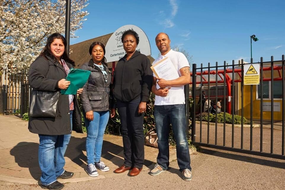 hazelmere infant school emergency closure