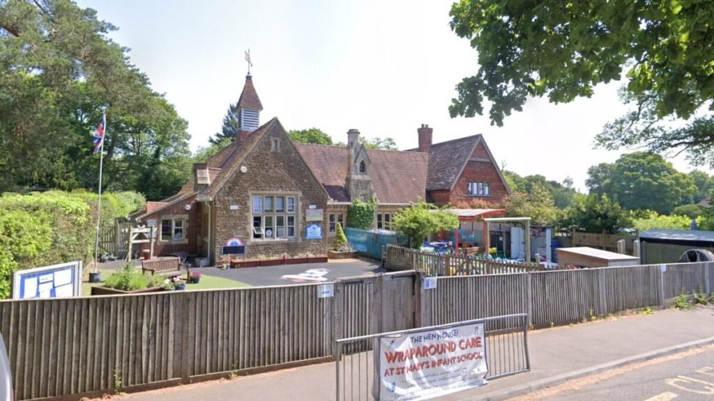 hazelmere infant school emergency closure