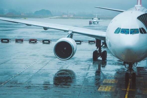 spain tourist flight cancellations