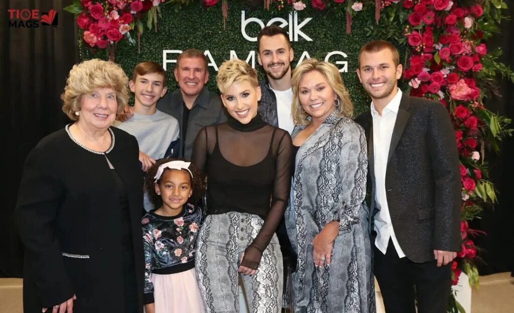 chrisley knows best daughter dies
